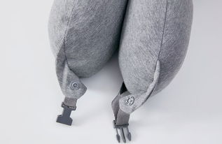 居家辦公差旅全能王 一件變五用的U型枕破界之作